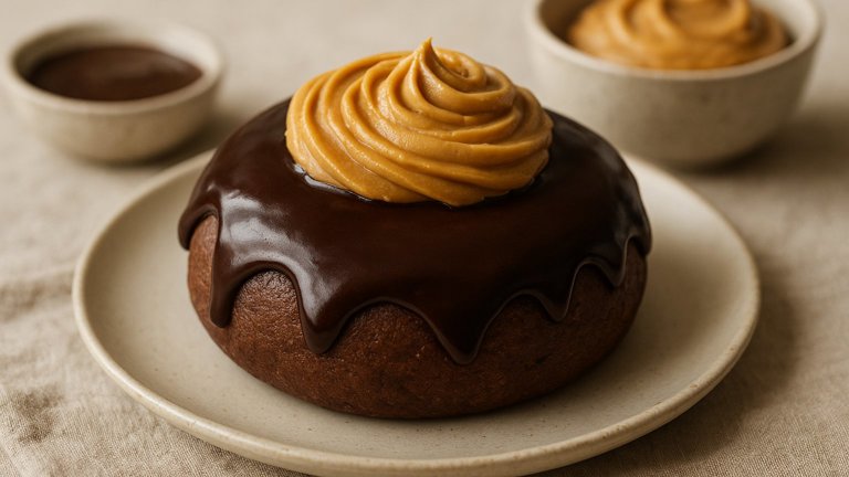 Chocolate–peanut Butter