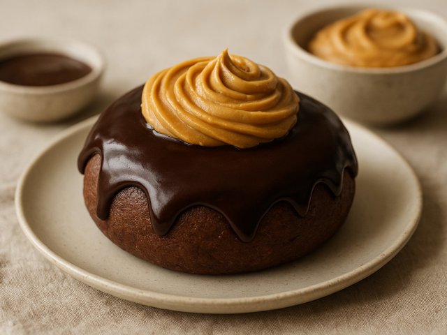 Chocolate–peanut Butter