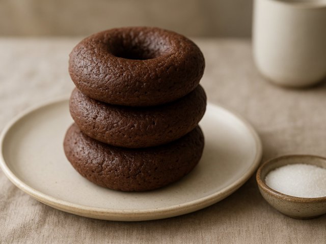 Chocolate Raised