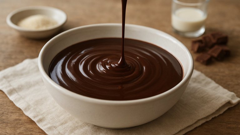 Chocolate Sauce