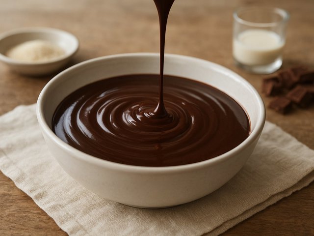 Chocolate Sauce