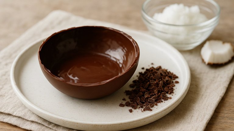 Chocolate Shell