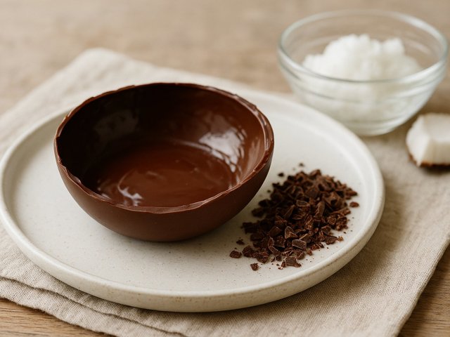 Chocolate Shell