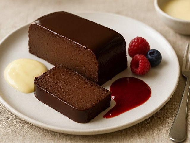 Chocolate Terrine