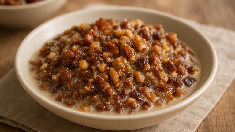Chopped Fruit Filling (I)