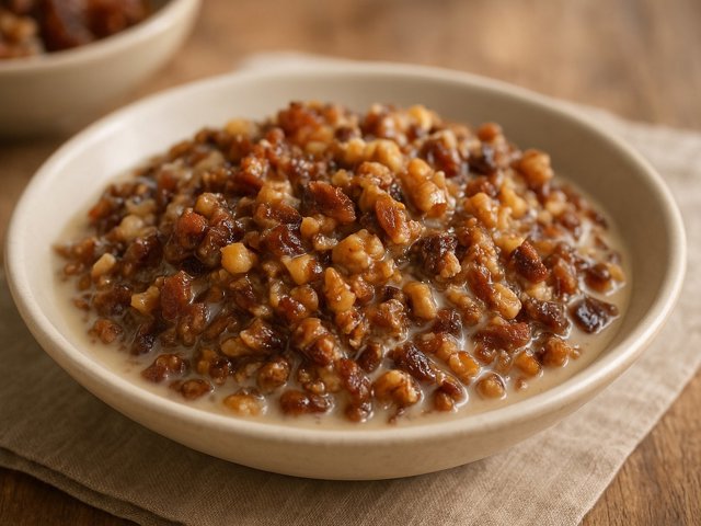 Chopped Fruit Filling (I)