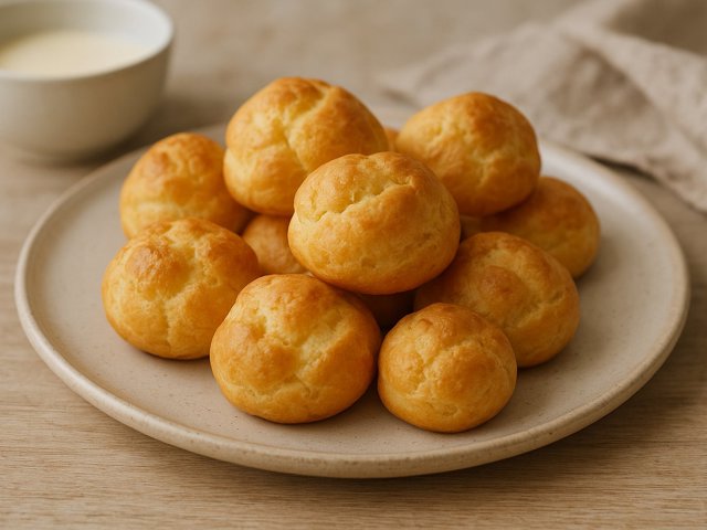 Choux Paste