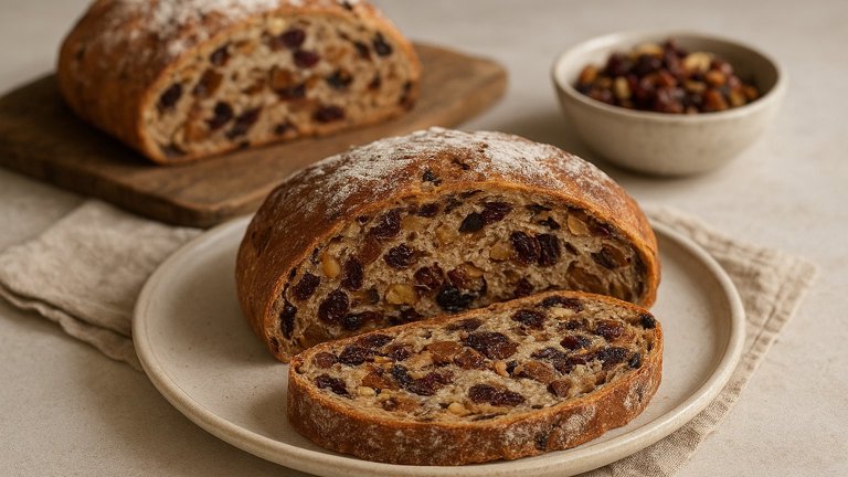 Christmas Bread