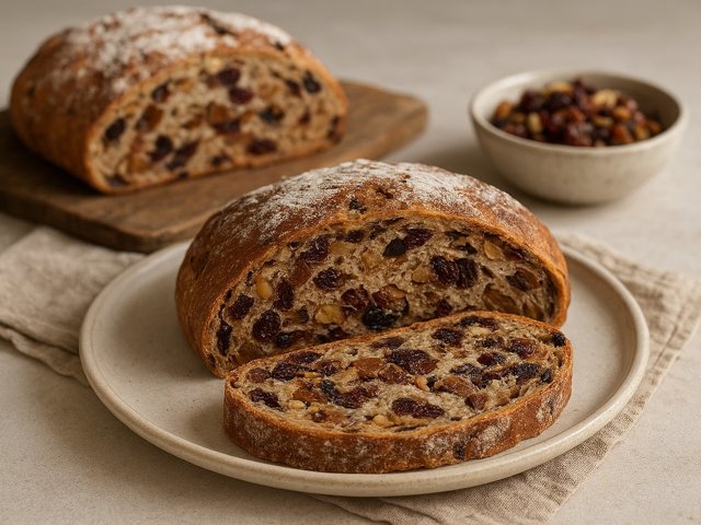 Christmas Bread
