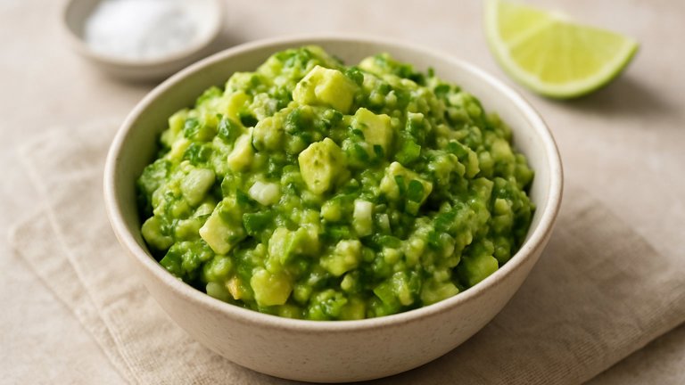 Chunky Guacamole