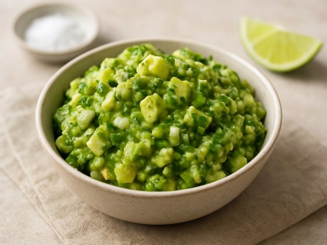 Chunky Guacamole