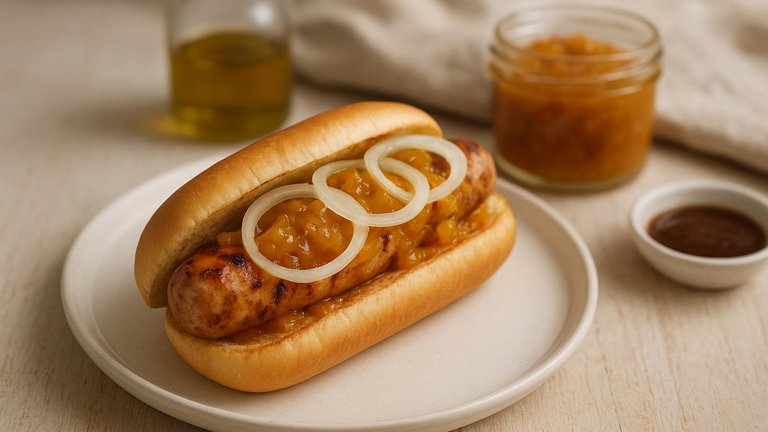 Chutney DOG