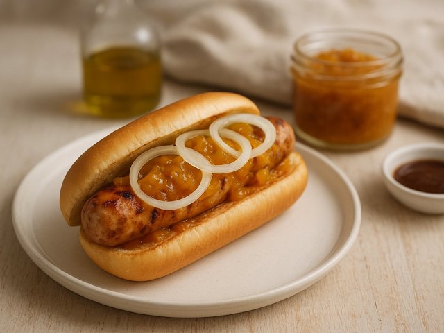 Chutney DOG