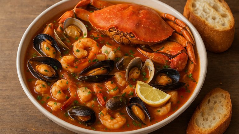 Cioppino