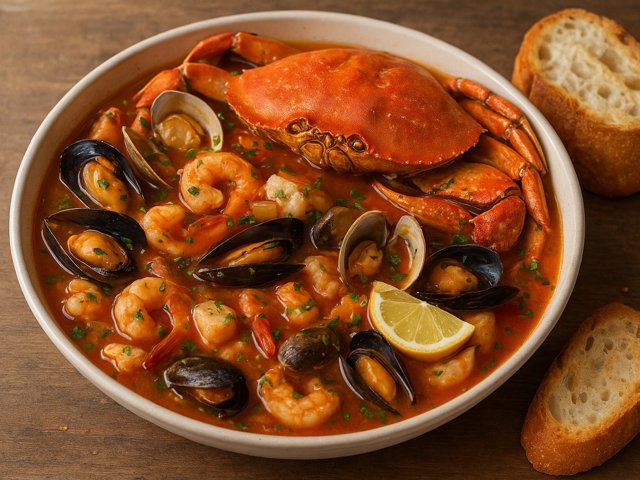 Cioppino