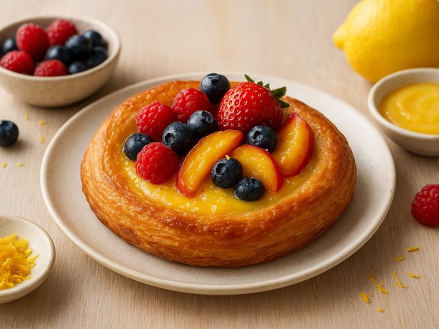 Citrus CURD Flavoring
