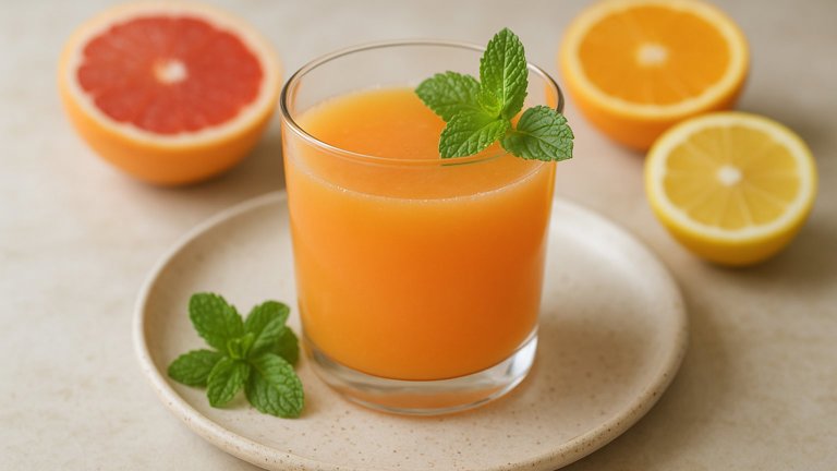 Citrus Juice Medley