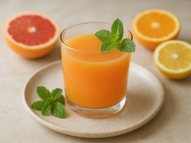 Citrus Juice Medley
