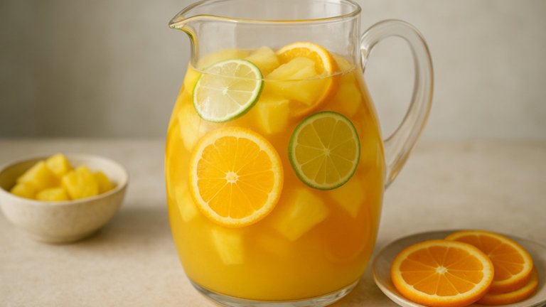 Citrus Sangria