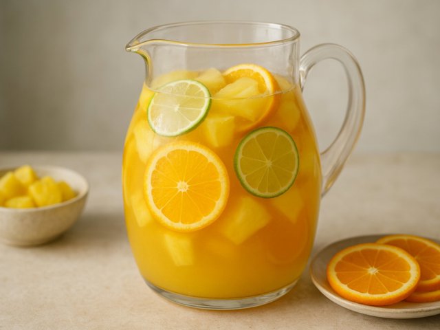 Citrus Sangria