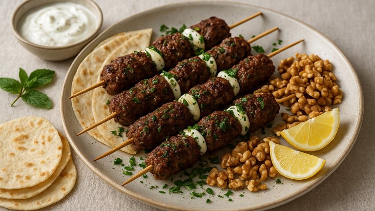 CIYA Shish Kebabs