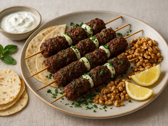 CIYA Shish Kebabs