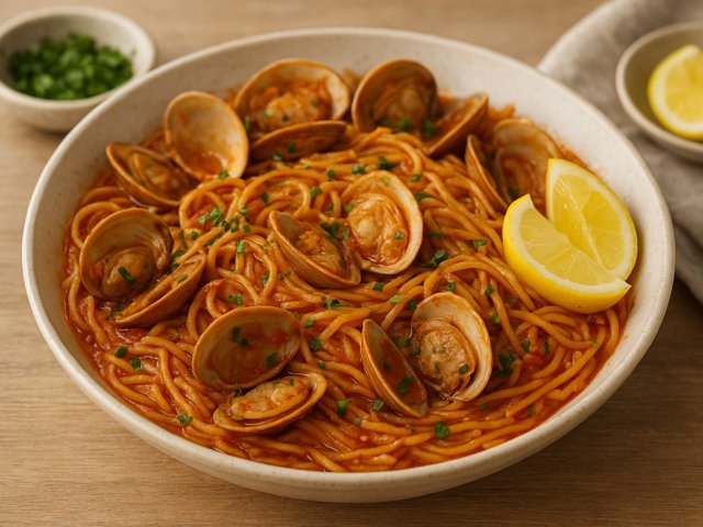 CLAM Fideos
