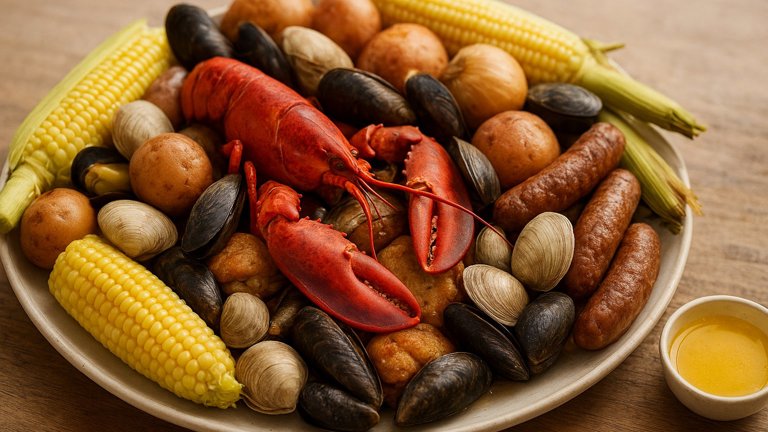 Clambake (I)