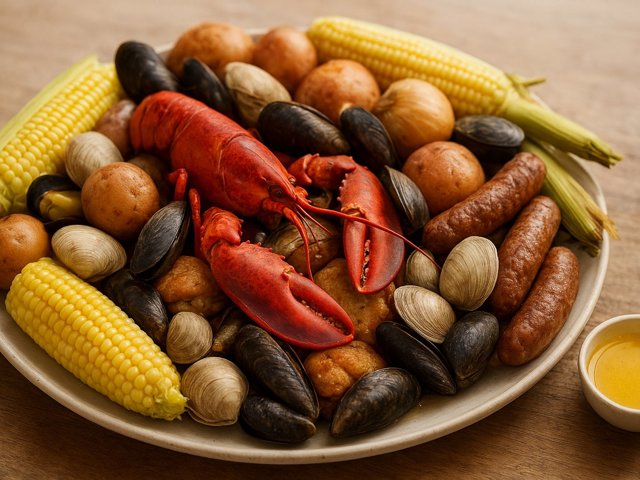 Clambake (I)