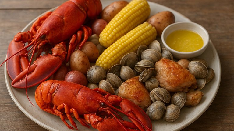 Clambake (Ii)