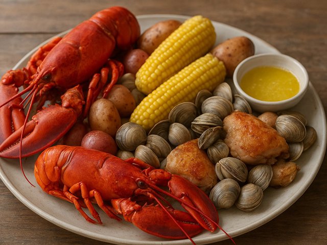 Clambake (Ii)