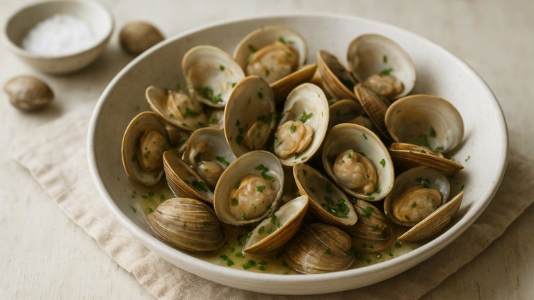 Clams
