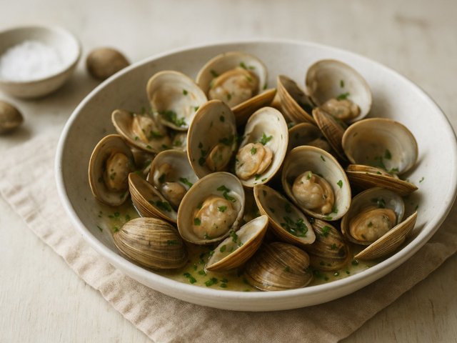 Clams