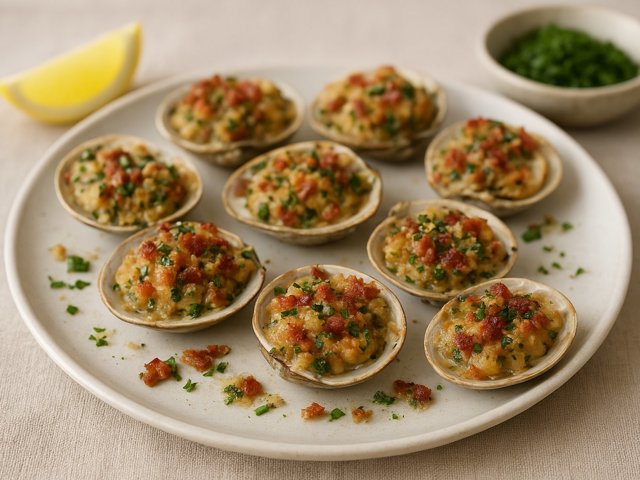 Clams Casino