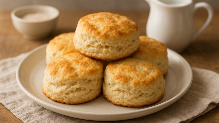 Classic Angel Biscuits