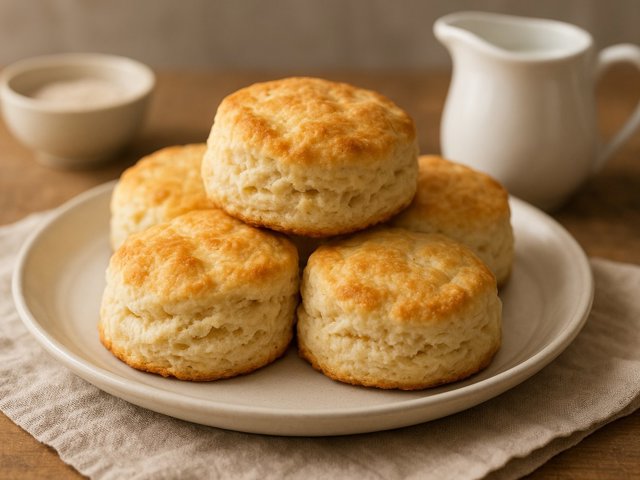 Classic Angel Biscuits
