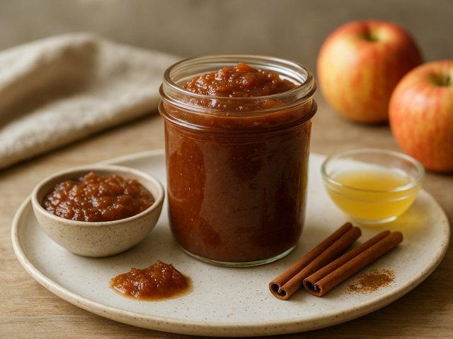 Classic Apple Butter