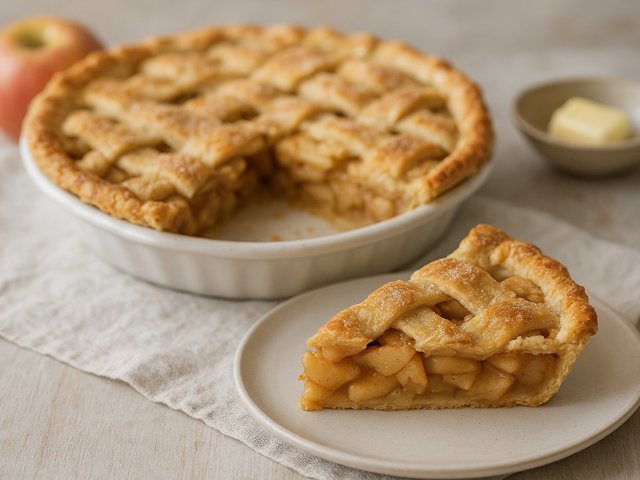 Classic Apple Pie