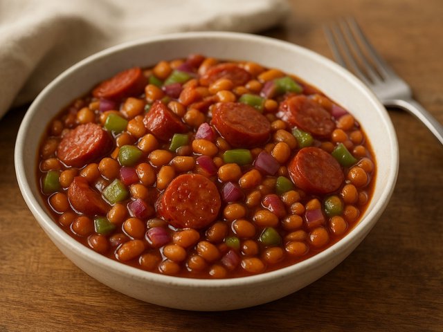 Classic Baked Beans