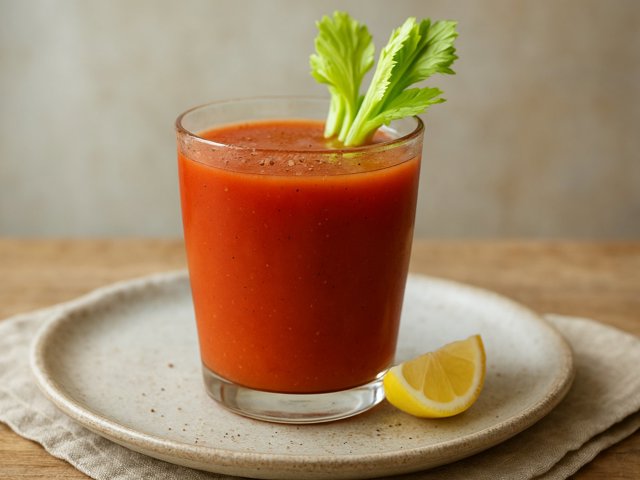 Classic Bloody Mary