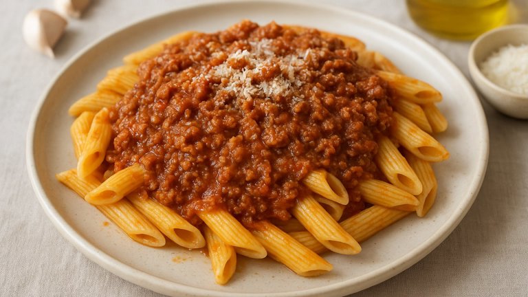 Classic Bolognese Sauce