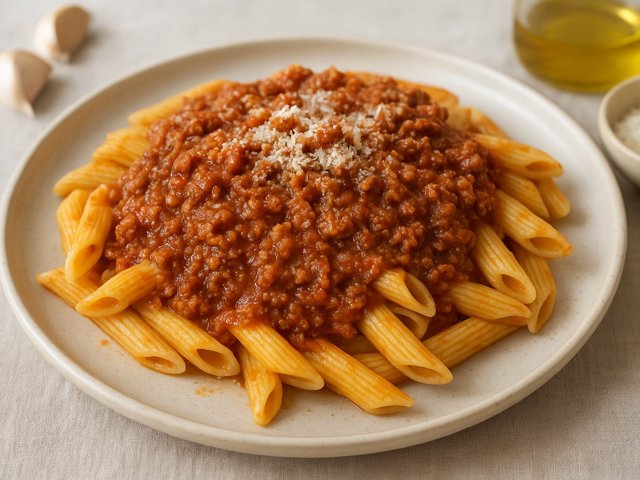 Classic Bolognese Sauce