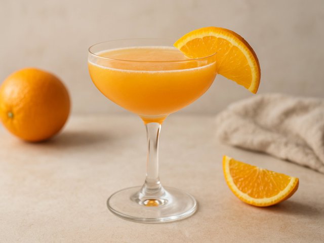 Classic Bronx Cocktail
