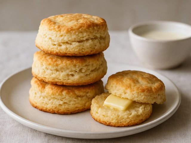 Classic Buttermilk Biscuits