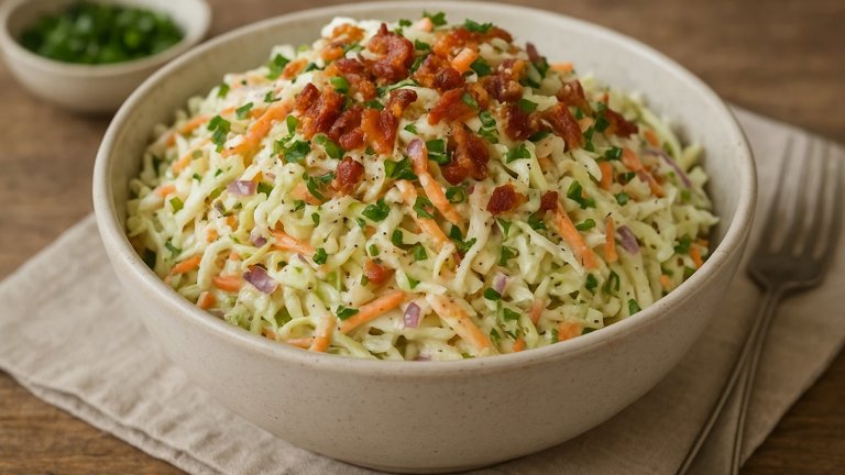 Classic Coleslaw