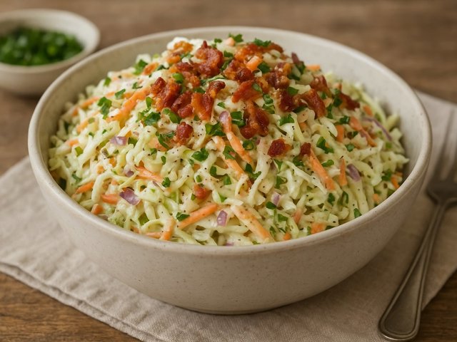 Classic Coleslaw