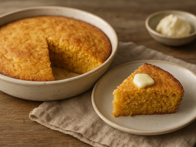 Classic Corn Bread