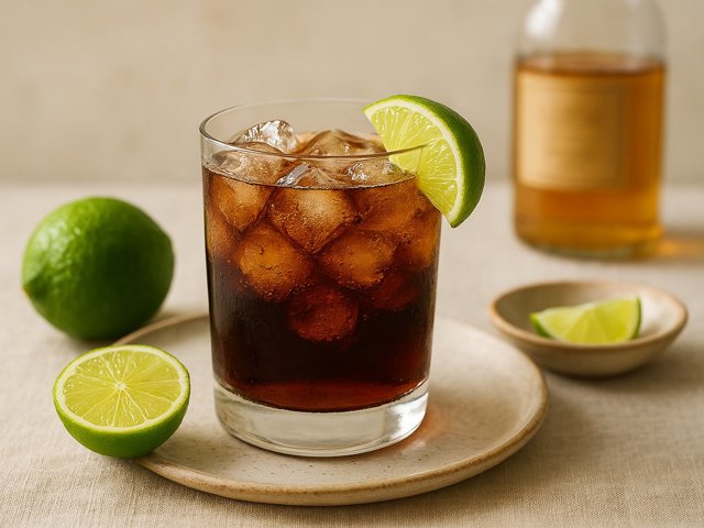 Classic Cuba Libre