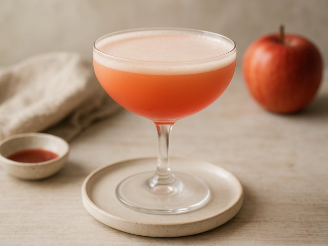 Classic Dempsey Cocktail