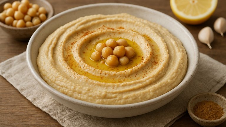 Classic Hummus